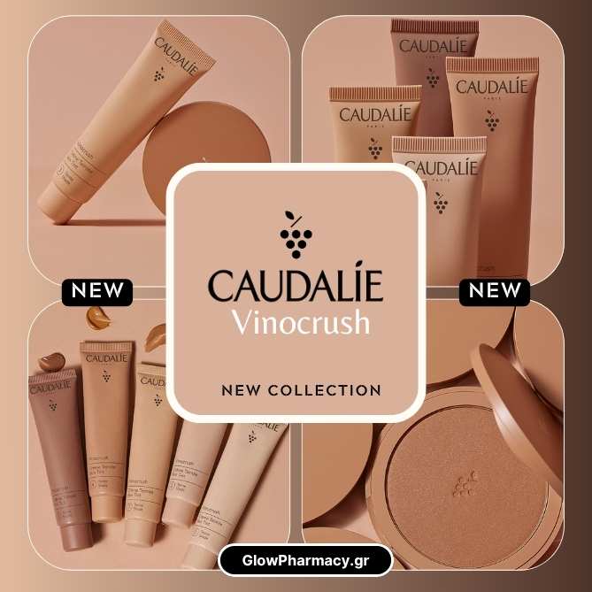 New CAUDALIE Vinocrush : Crush, Color, Correct
